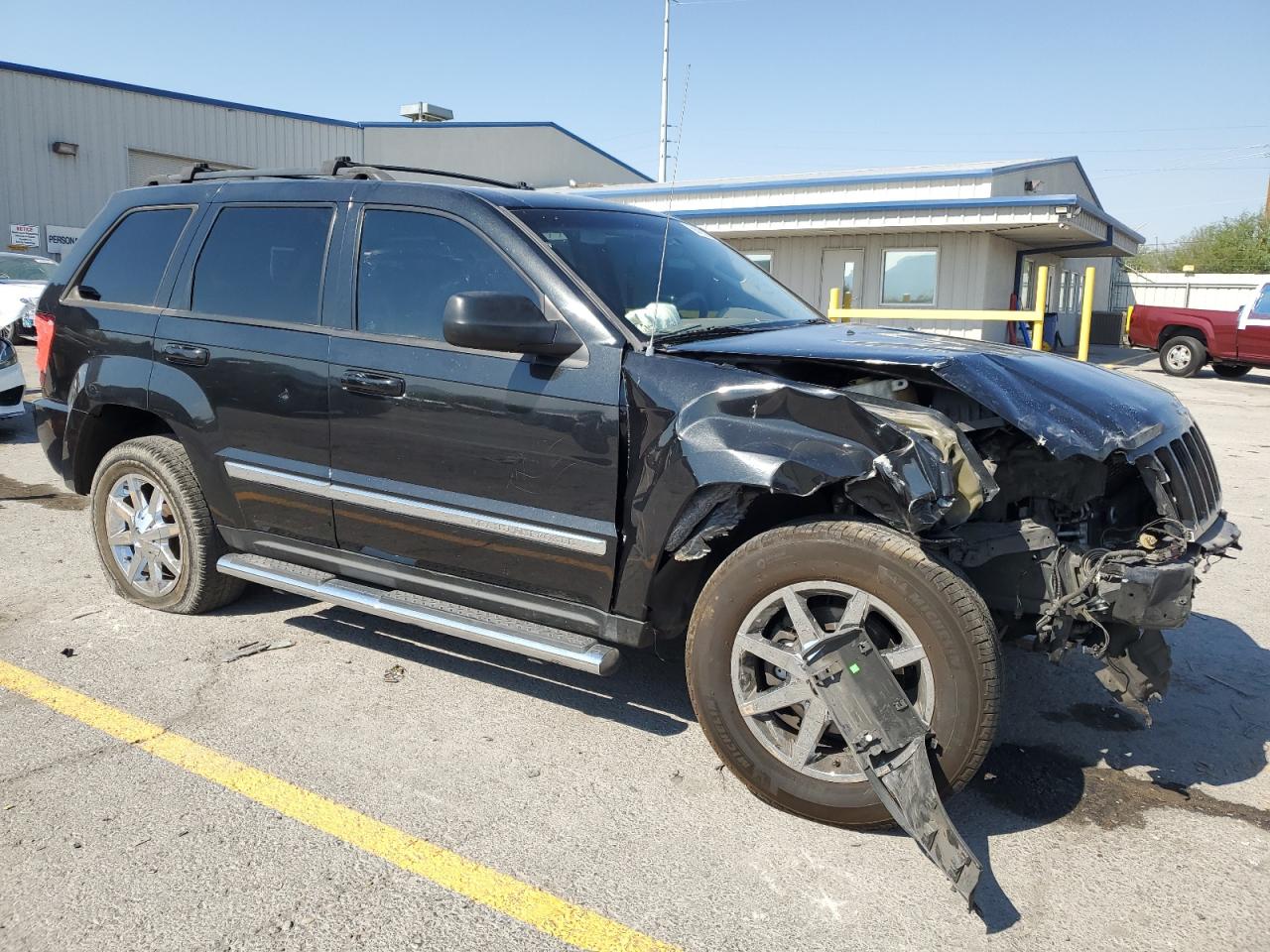 JEEP GRAND CHEROKEE LAREDO