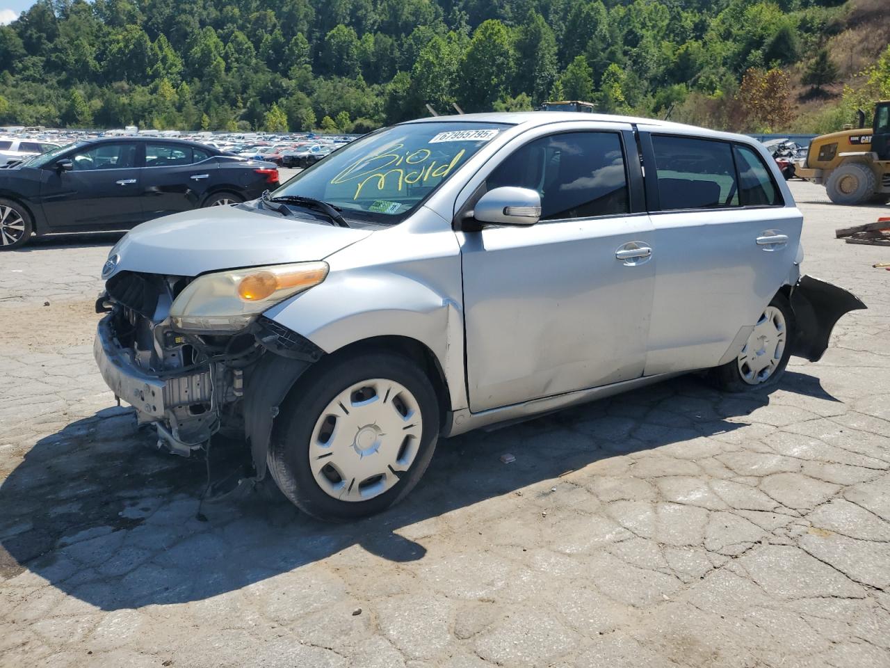 TOYOTA SCION XD