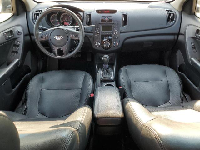 2012 KIA FORTE EX - KNAFU4A25C5513786