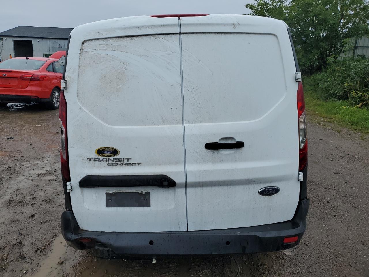 FORD TRANSIT CONNECT XL