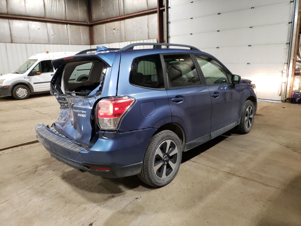 SUBARU FORESTER 2.5I PREMIUM