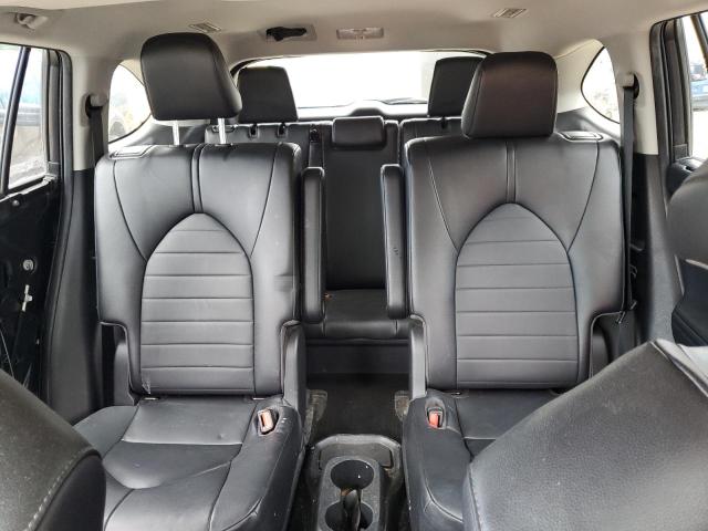 2023 TOYOTA HIGHLANDER 5TDKARAH9PS019507
