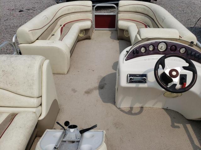 2009 BENNINGTON MARINE PONTOON #3221605315