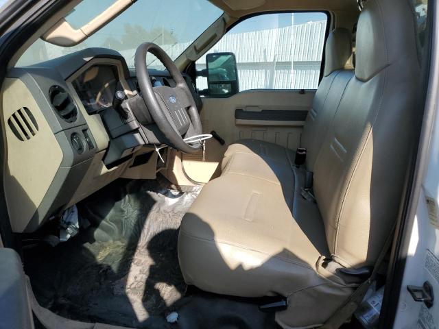 2008 FORD F350 SRW S #3296875836