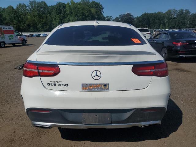 2016 MERCEDES-BENZ GLE COUPE 4JGED6EB7GA034640