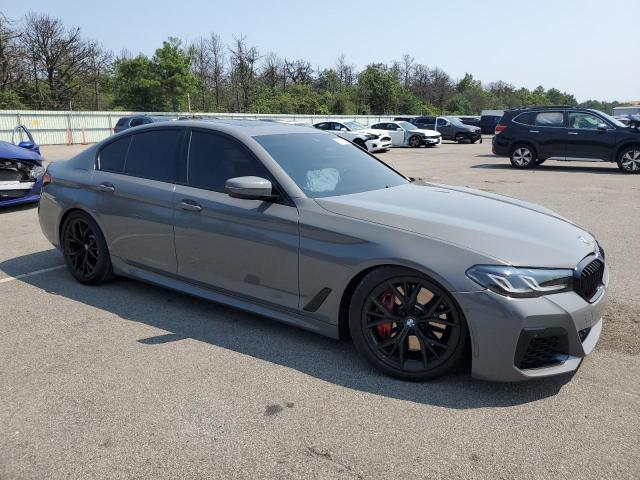 2021 BMW M550XI WBA13BK00MCF90399