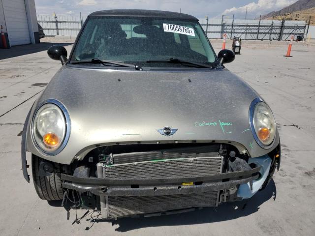 2010 MINI COOPER S - WMWMF3C57ATZ62625