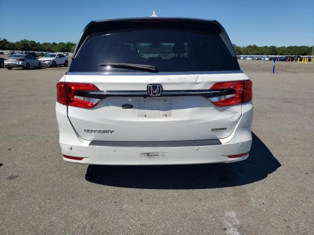 2024 HONDA ODYSSEY TOURING 5FNRL6H85RB045705