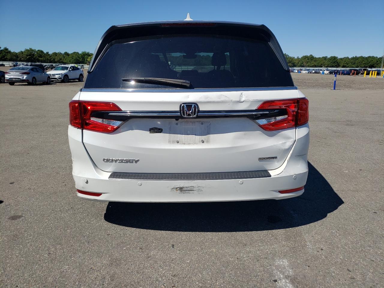 HONDA ODYSSEY TOURING