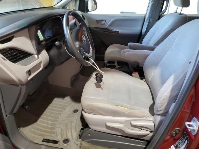 2015 TOYOTA SIENNA 5TDZK3DC5FS535600