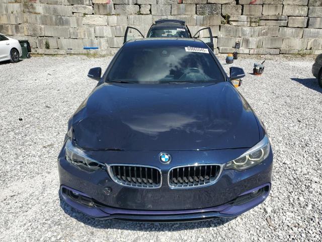 2019 BMW 430XI GRAN COUPE WBA4J3C56KBL05420