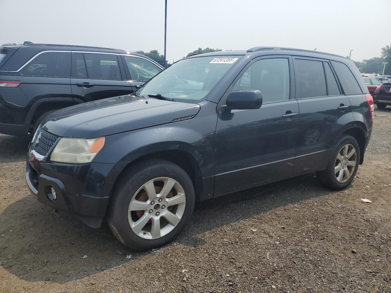 SUZUKI GRAND VITARA JLX