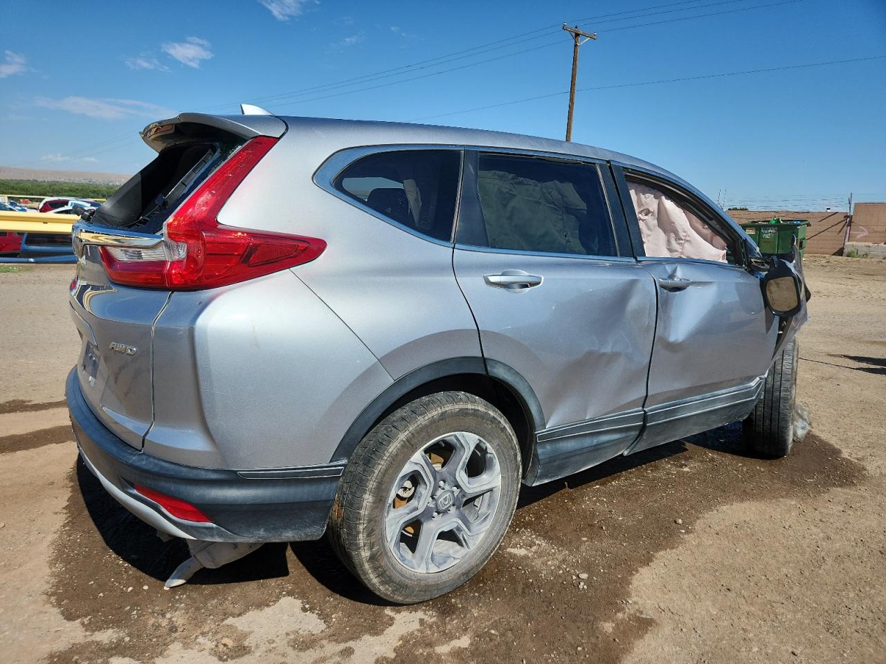 HONDA CR-V EXL