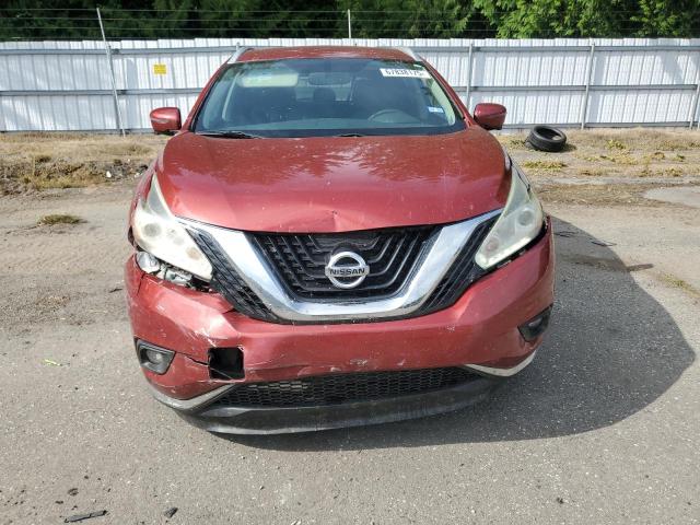 2015 NISSAN MURANO S #3308559511
