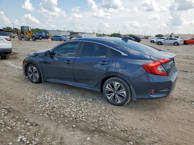2017 HONDA CIVIC EXL 19XFC1F79HE201975