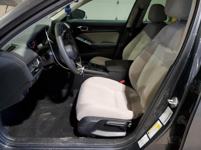 2024 HONDA CIVIC LX 2HGFE2F25RH524495