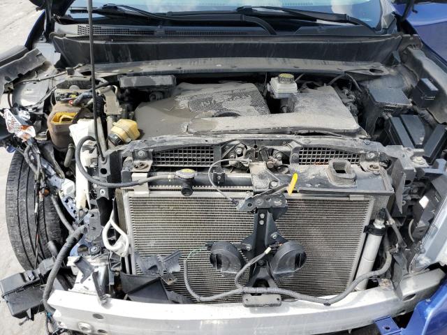 2019 NISSAN PATHFINDER 5N1DR2MM3KC591776