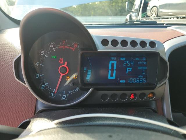 2015 CHEVROLET SONIC LT 1G1JC6SHXF4155652