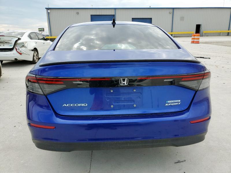 2023 HONDA ACCORD HYB 1HGCY2F59PA045688
