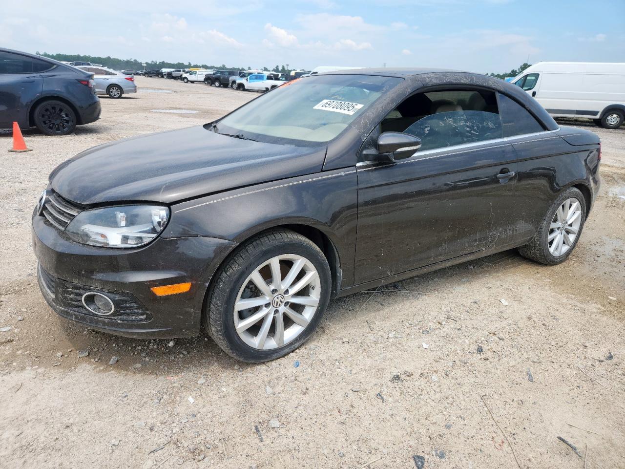 VOLKSWAGEN EOS KOMFORT