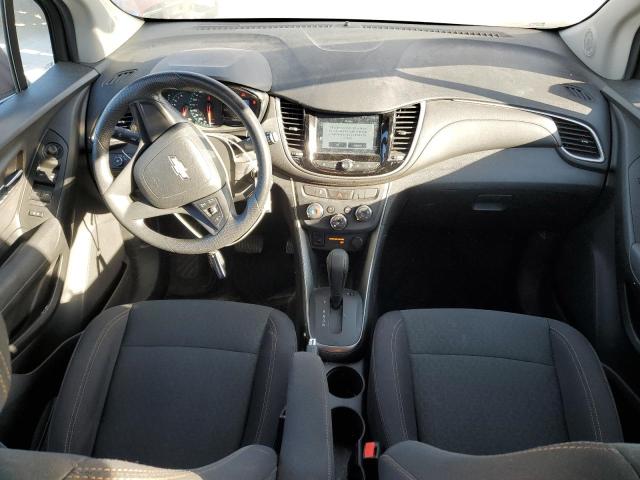 2017 CHEVROLET TRAX LS - 3GNCJKSB9HL216357