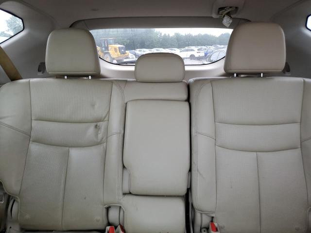 2015 NISSAN MURANO S - 5N1AZ2MG5FN207942
