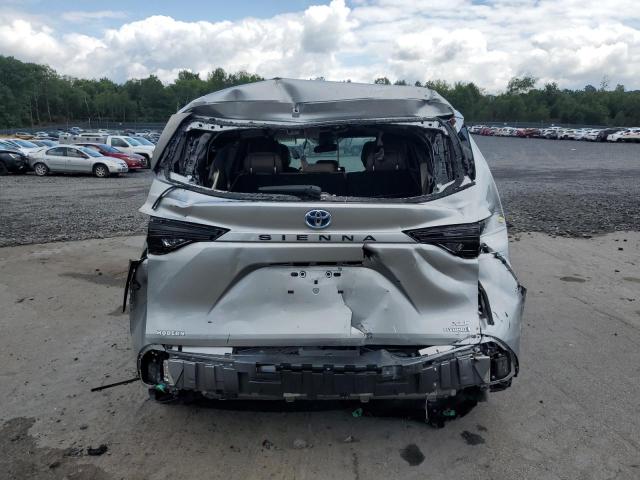 2024 TOYOTA SIENNA XLE 5TDYRKEC4RS188281