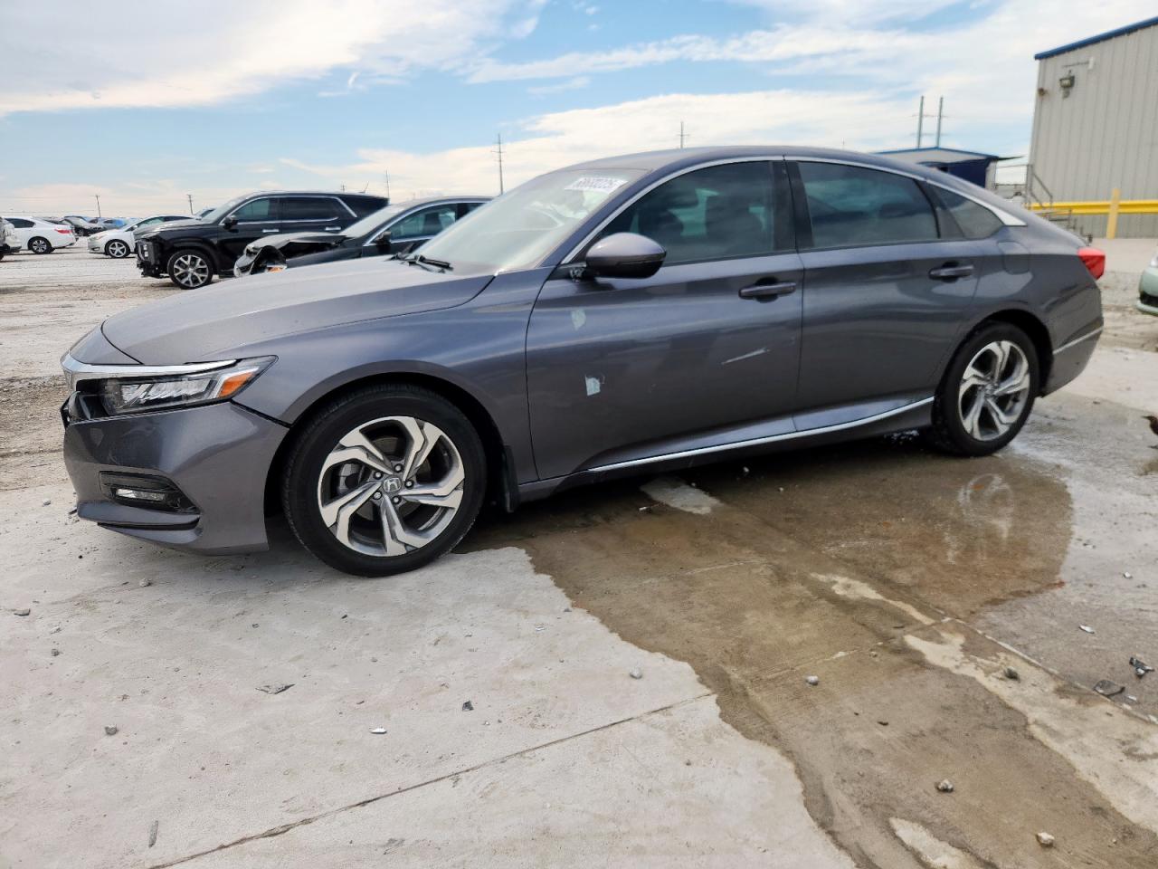 HONDA ACCORD EXL