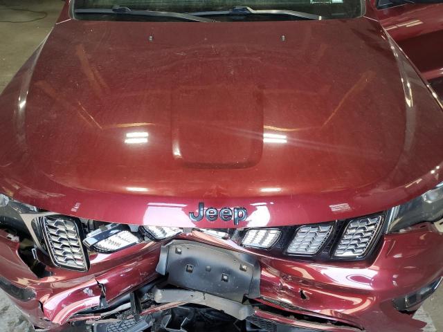 2019 JEEP GRAND CHEROKEE LAREDO 1C4RJFAG7KC805417