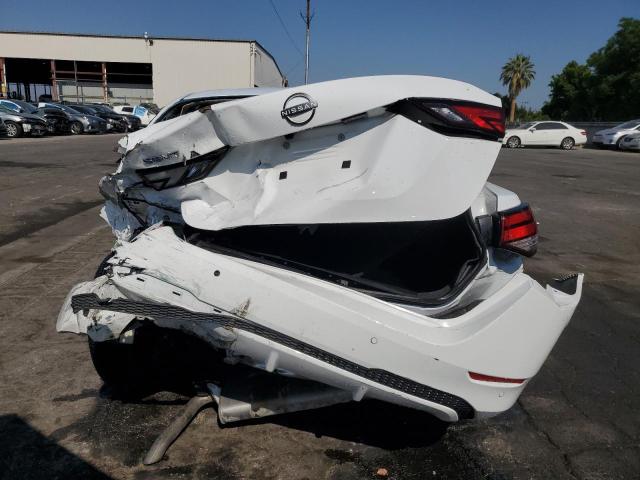 2025 NISSAN SENTRA S - 3N1AB8BV3SY234294