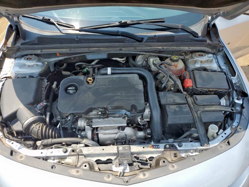 2018 CHEVROLET MALIBU LT - 1G1ZD5ST1JF137665