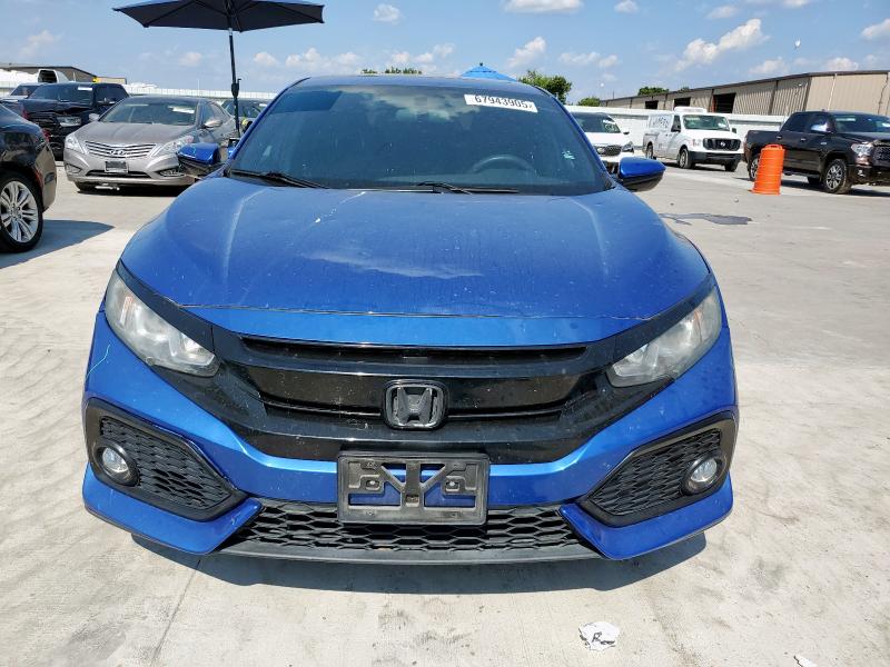 2018 HONDA CIVIC EX SHHFK7H51JU224859