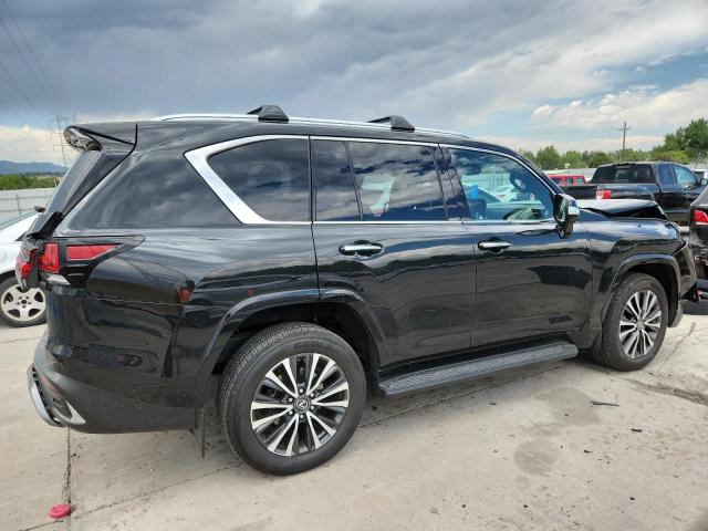 2024 LEXUS LX 600 BAS JTJAB7CX8R4049711