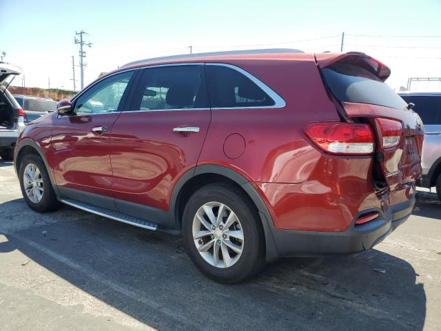 2017 KIA SORENTO LX 5XYPG4A36HG221327