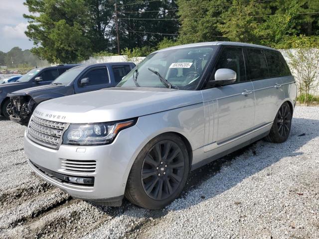 LAND ROVER RANGE ROVE