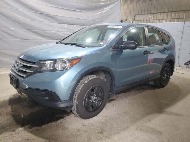 Global Auto Auctions: 2014 HONDA CR-V LX