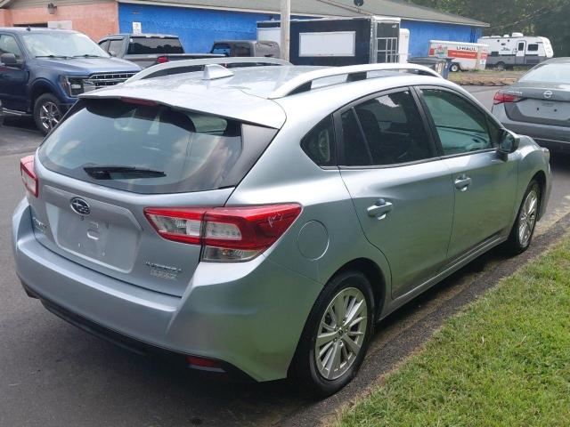2017 SUBARU IMPREZA PR 4S3GTAB6XH3741814