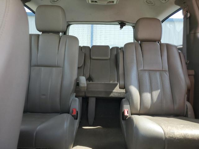 2012 CHRYSLER TOWN & COU - 2C4RC1BG1CR237573