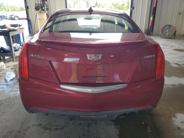 2016 CADILLAC ATS 1G6AG5RX6G0109024