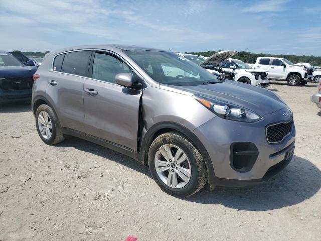 2018 KIA SPORTAGE L - KNDPM3AC7J7456471