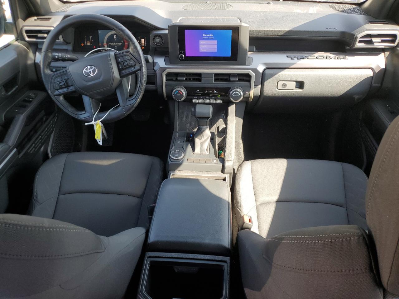 TOYOTA TACOMA DOUBLE CAB