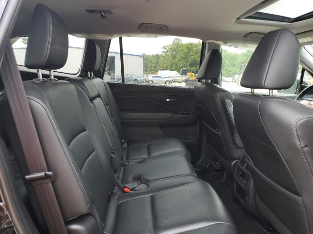 2019 HONDA PILOT EXL 5FNYF5H57KB029370