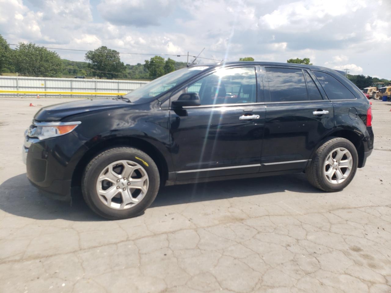 FORD EDGE SEL