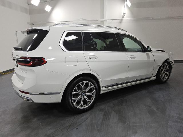2025 BMW X7 XDRIVE4 - 5UX23EM04S9X95526
