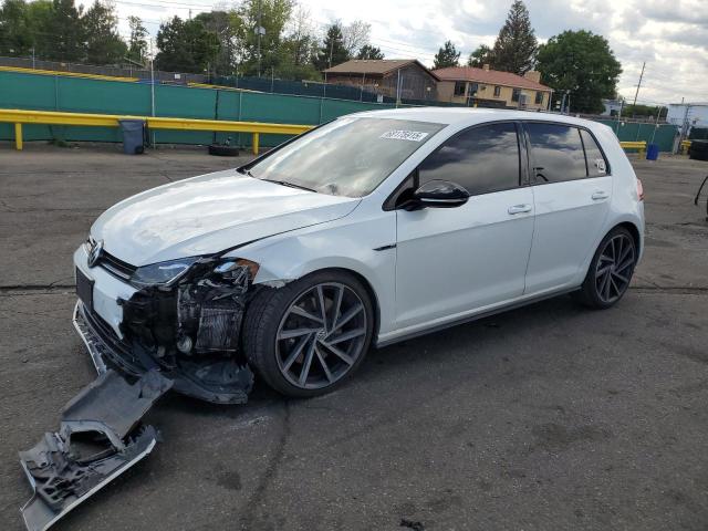 2019 VOLKSWAGEN GOLF R - WVWVA7AU9KW204468