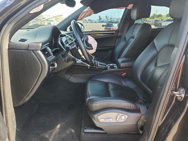 2018 PORSCHE MACAN WP1AA2A5XJLB00760