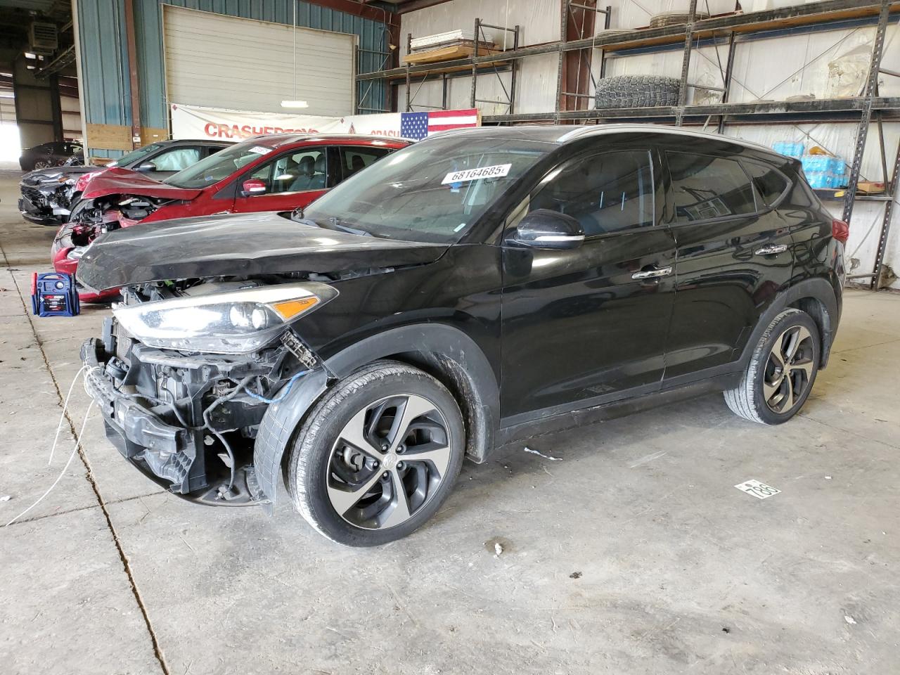 HYUNDAI TUCSON LIMITED