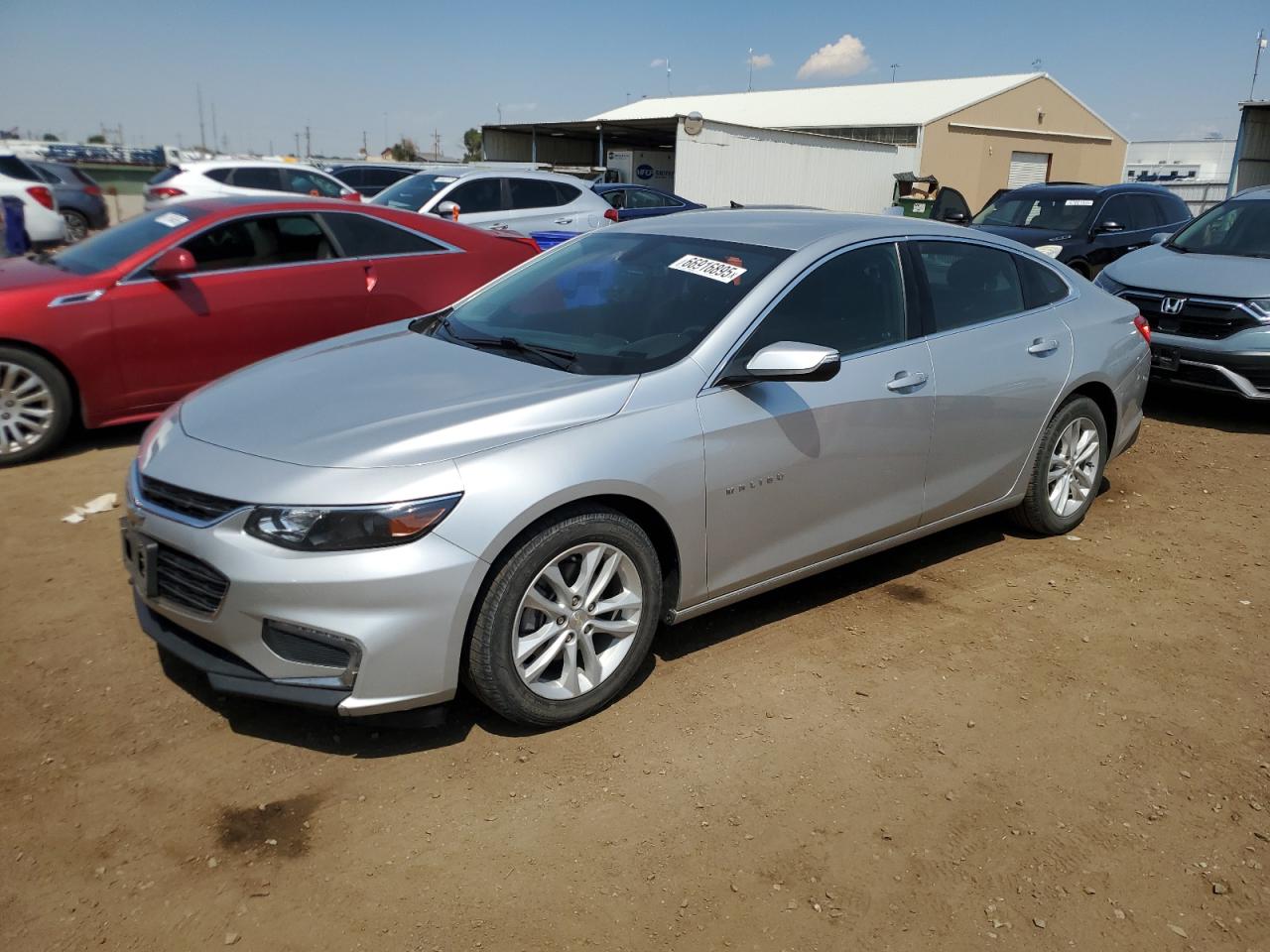 CHEVROLET MALIBU LT