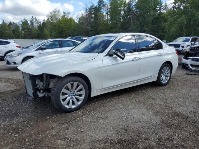Global Auto Auctions: 2015 BMW 320 I XDRI