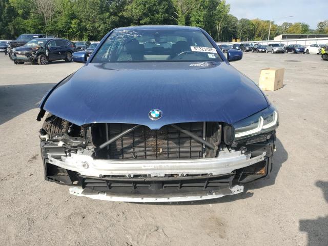 2022 BMW 540 XI WBA73BJ09NWX77360